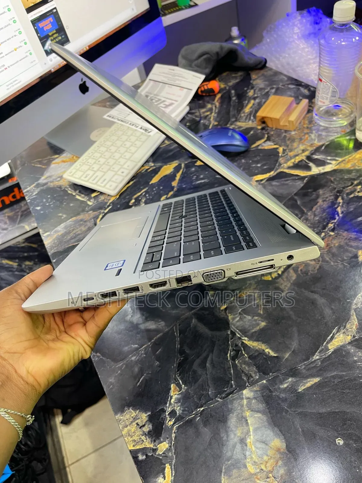 Laptop HP ProBook 640 G4 8GB Intel Core I5 SSD 256GB