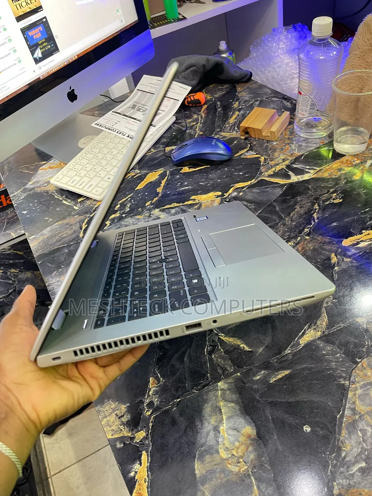 Laptop HP ProBook 640 G4 8GB Intel Core I5 SSD 256GB