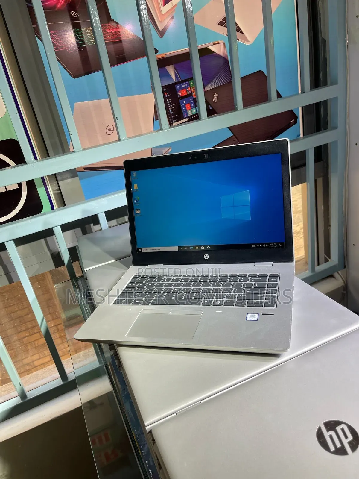 Laptop HP ProBook 640 G4 8GB Intel Core I5 SSD 256GB