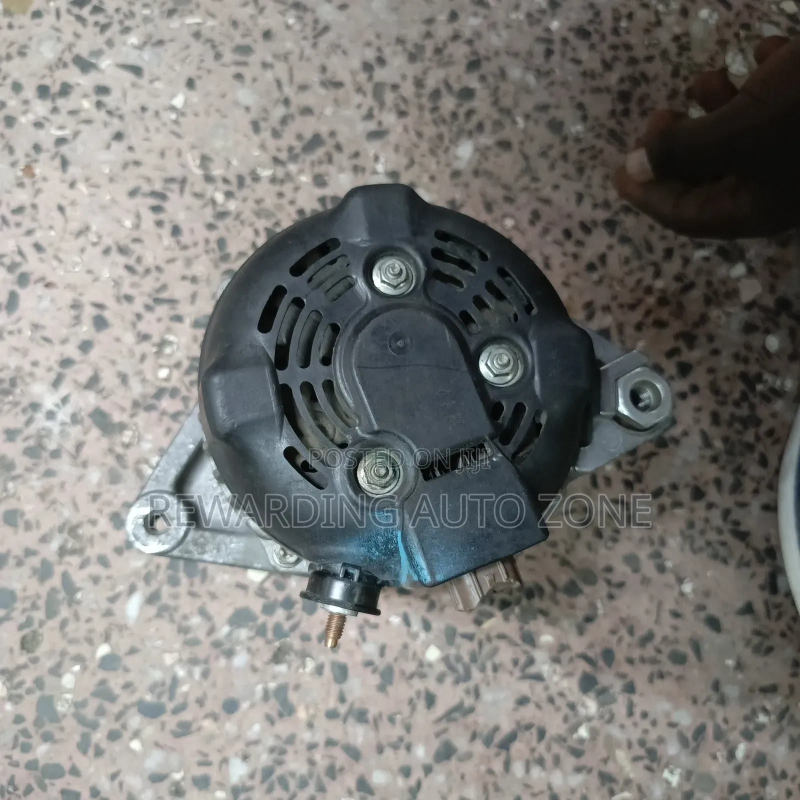 Noah 3zr Engine Oternater
