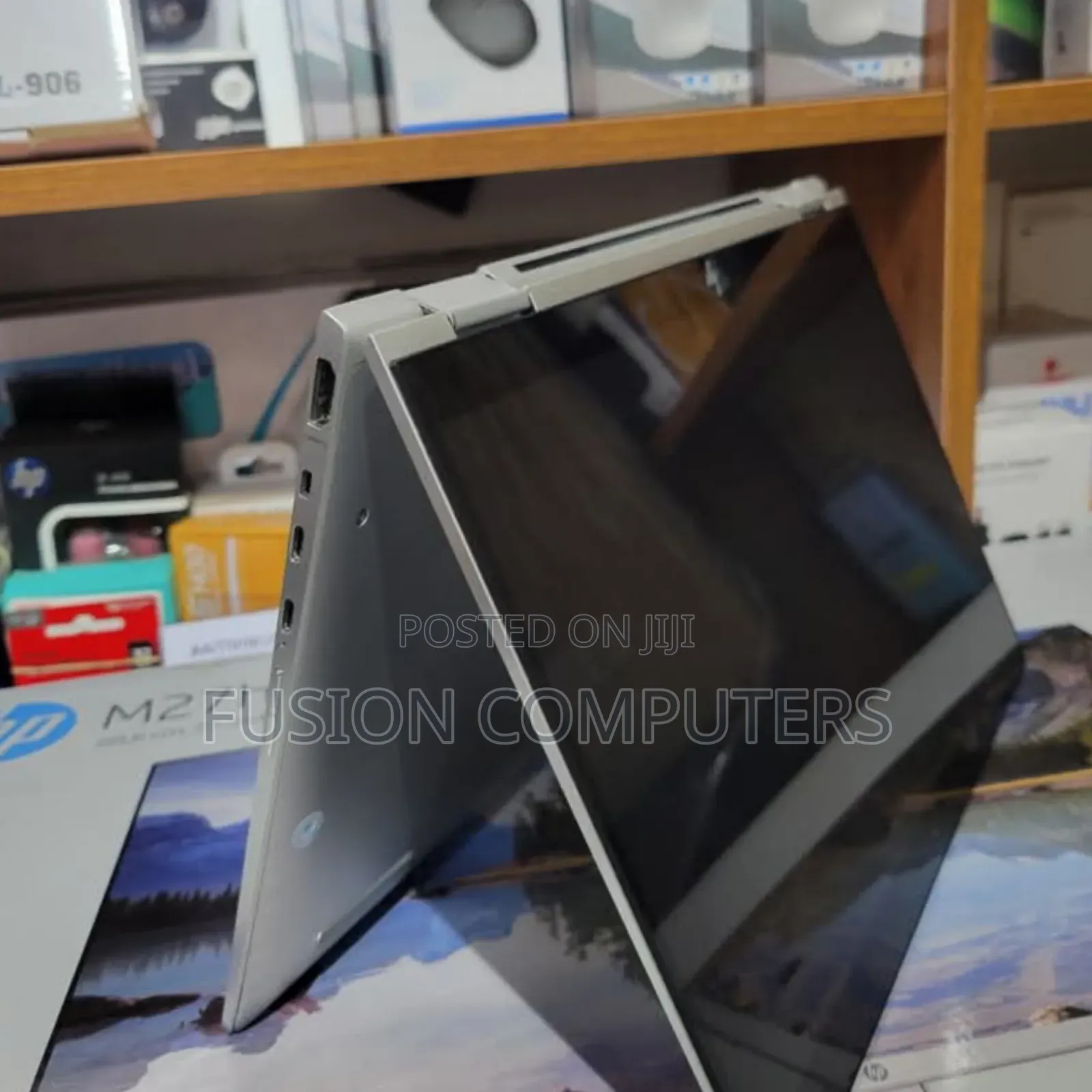 Laptop HP EliteBook X360 1030 G4 16GB Intel Core I5 SSD 256GB