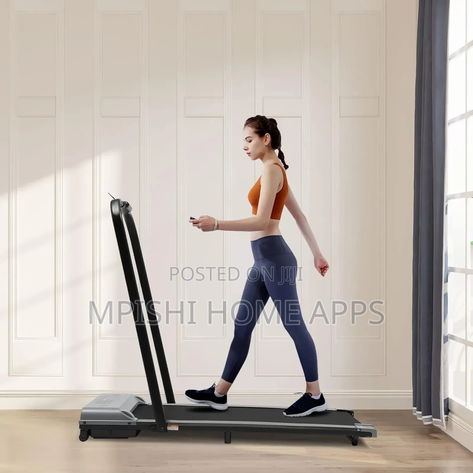 Foldable Walking Pad