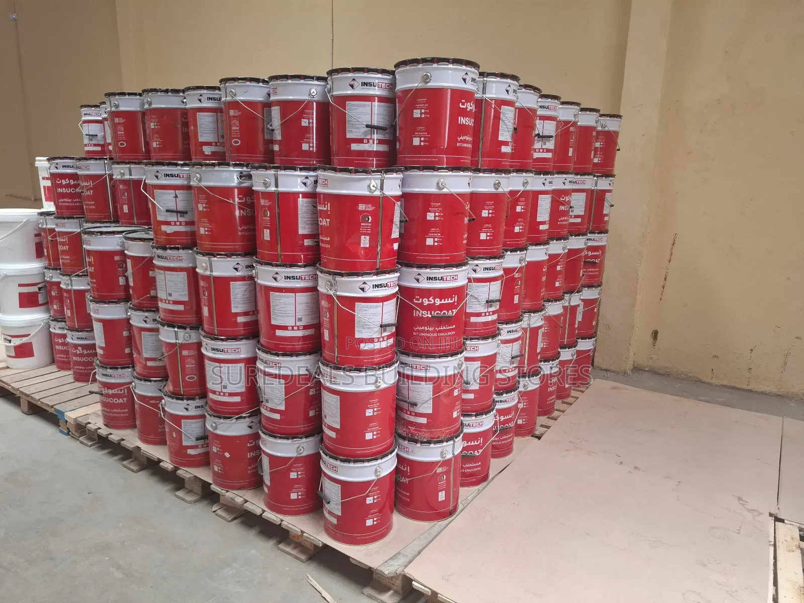 Water Based Bitumen Primer/App Primer-20ltrs