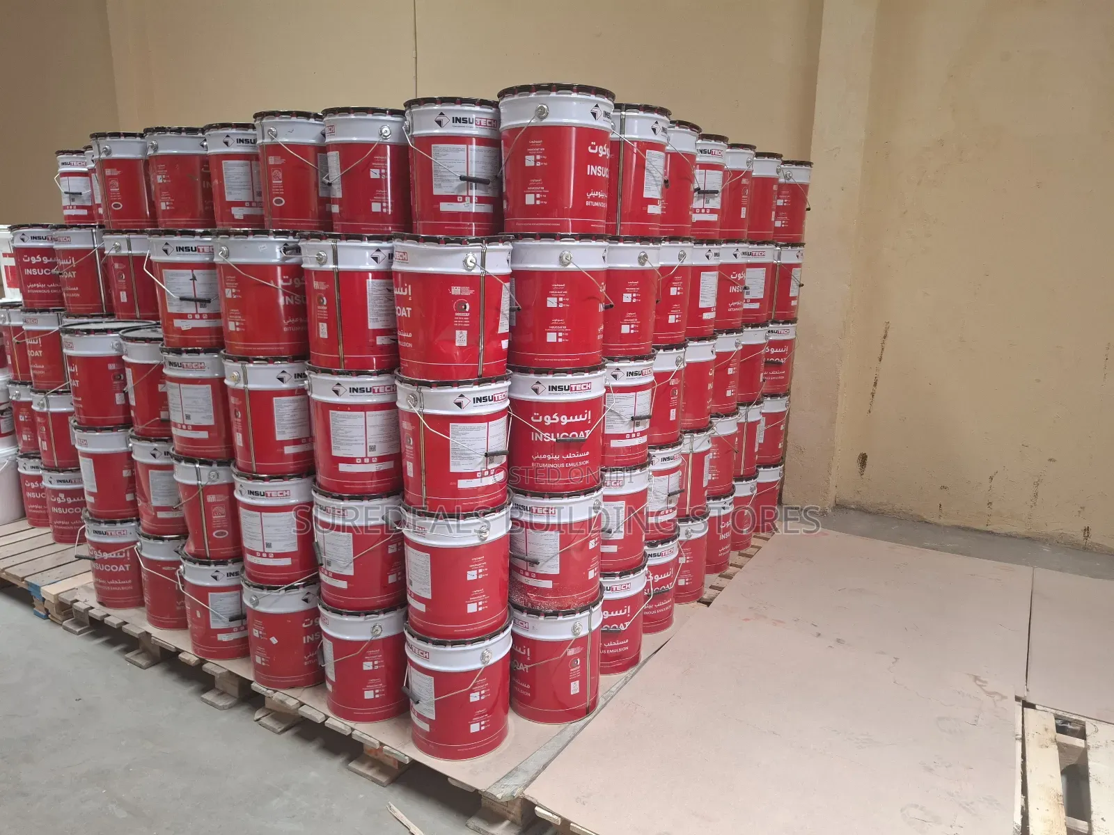 Water Based Bitumen Primer/App Primer-20ltrs