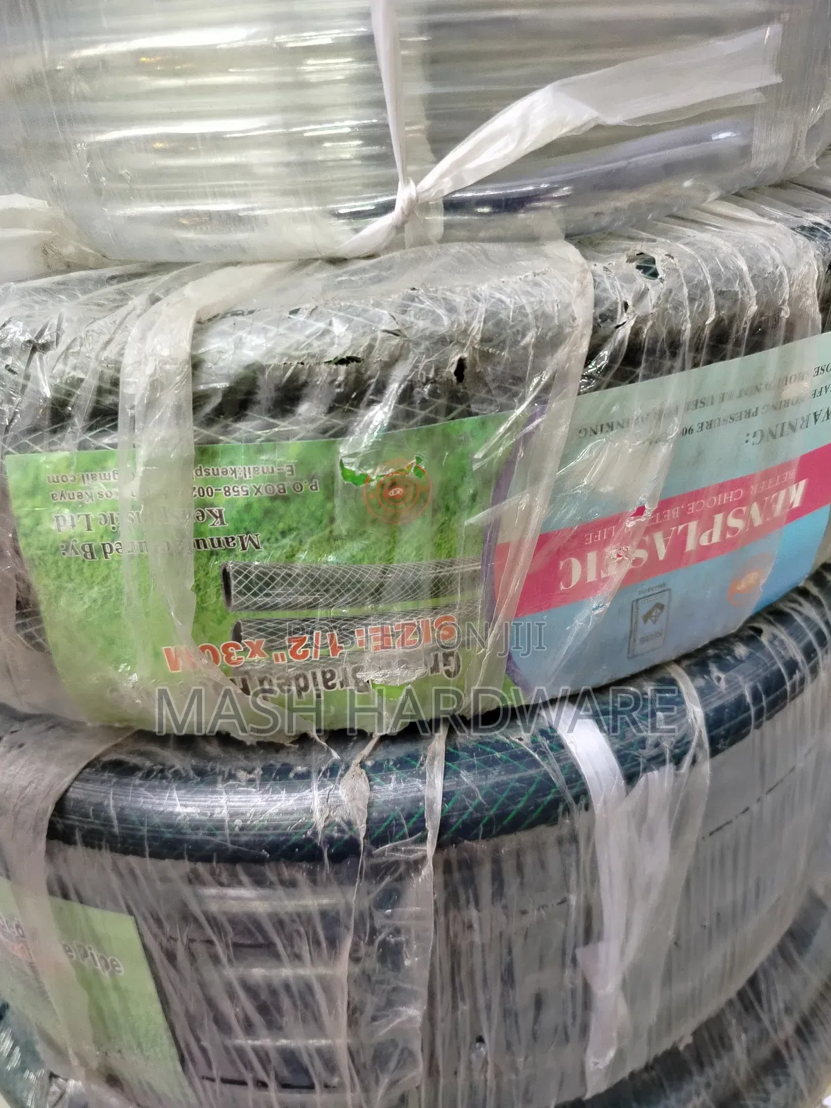 1/2*30m Braided Hose Pipe