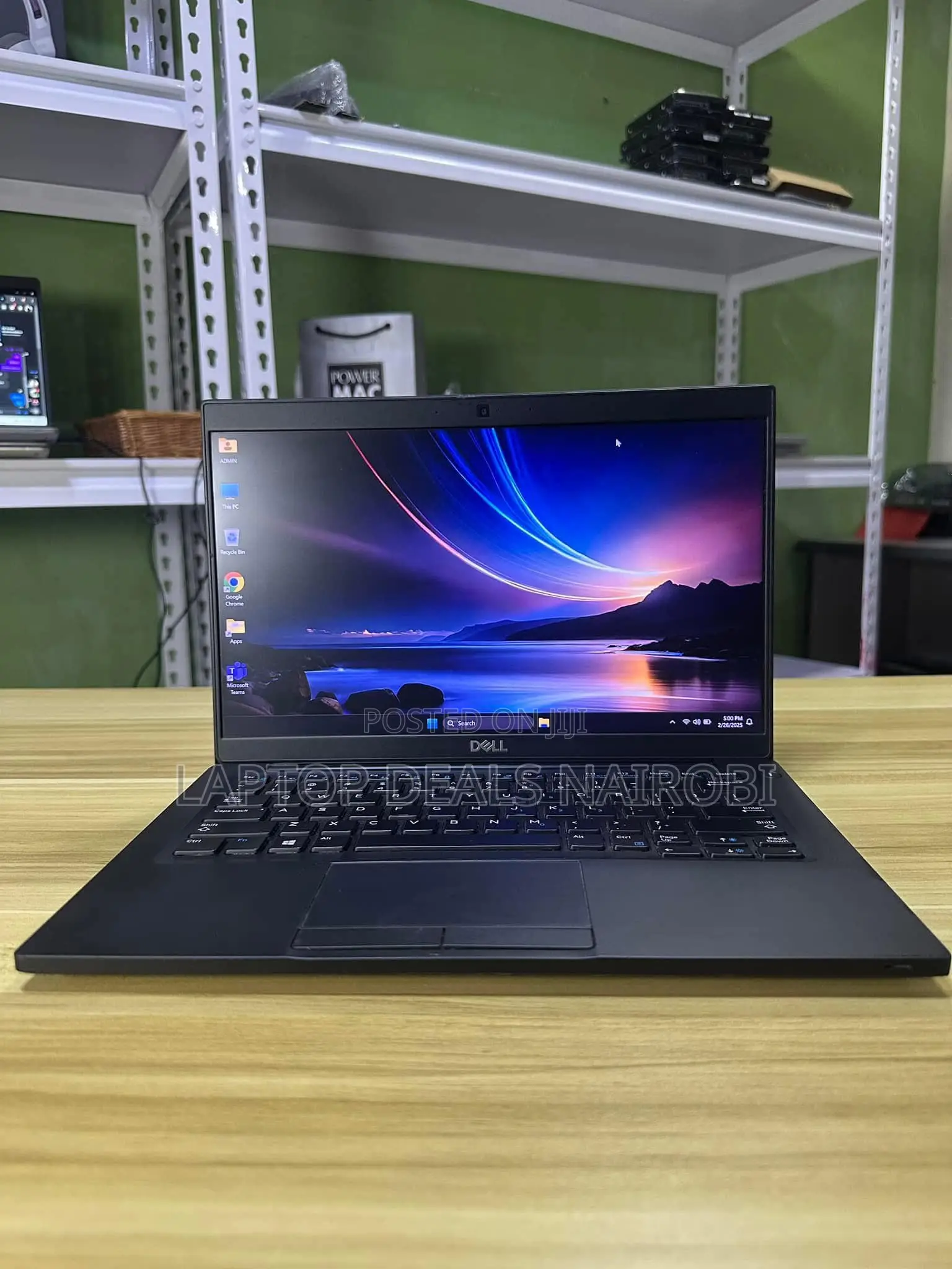 Laptop Dell Latitude 7390 8GB Intel Core I5 SSD 256GB