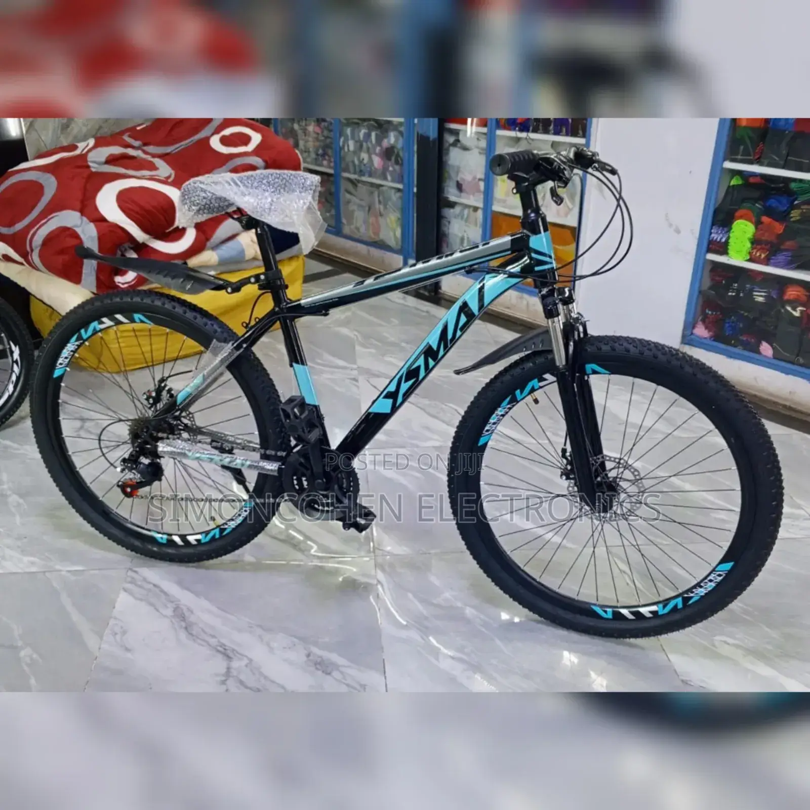 Bike Size 26