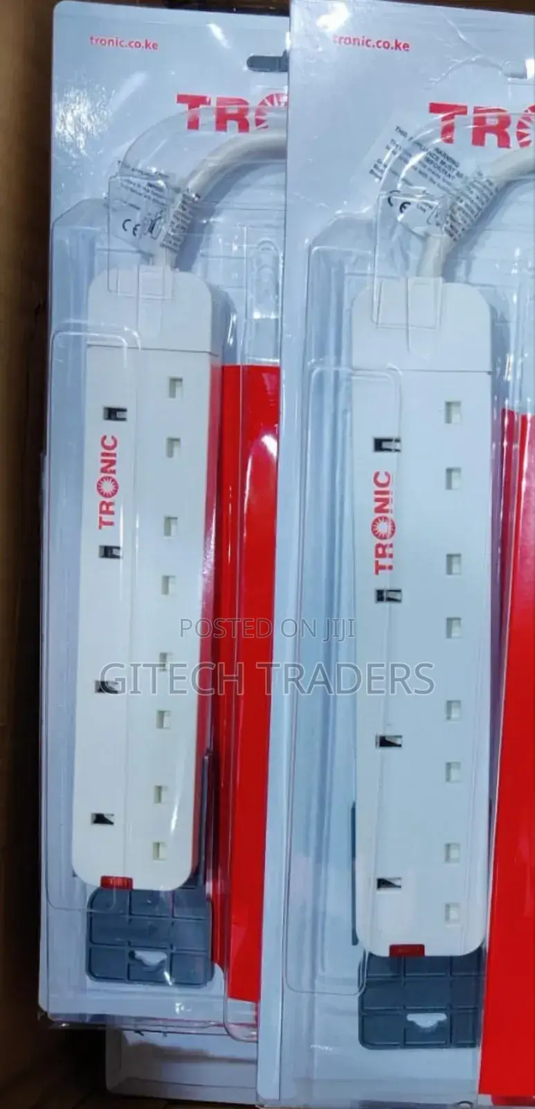 *Tronic Extension 4way