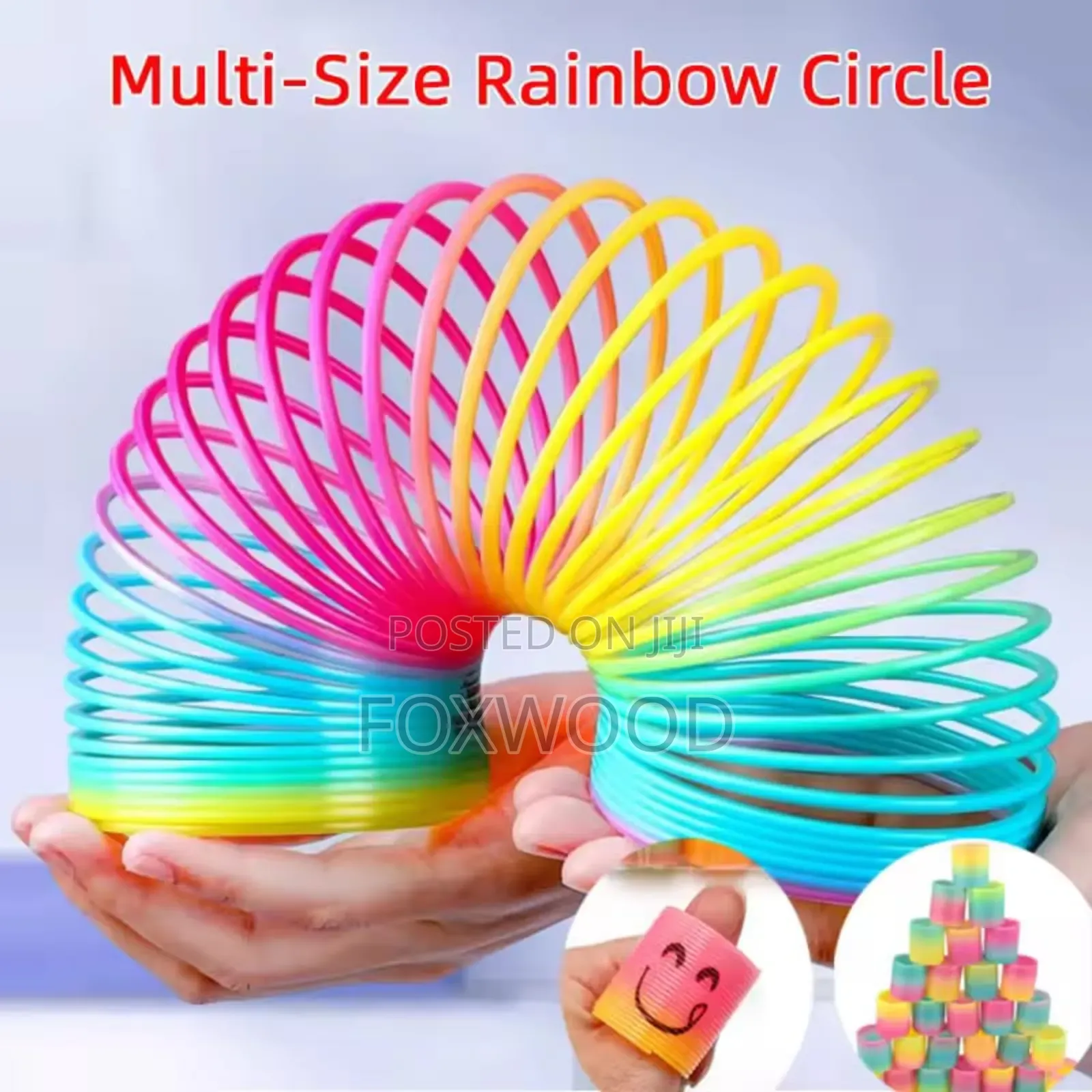 Rainbow _Magic Spring