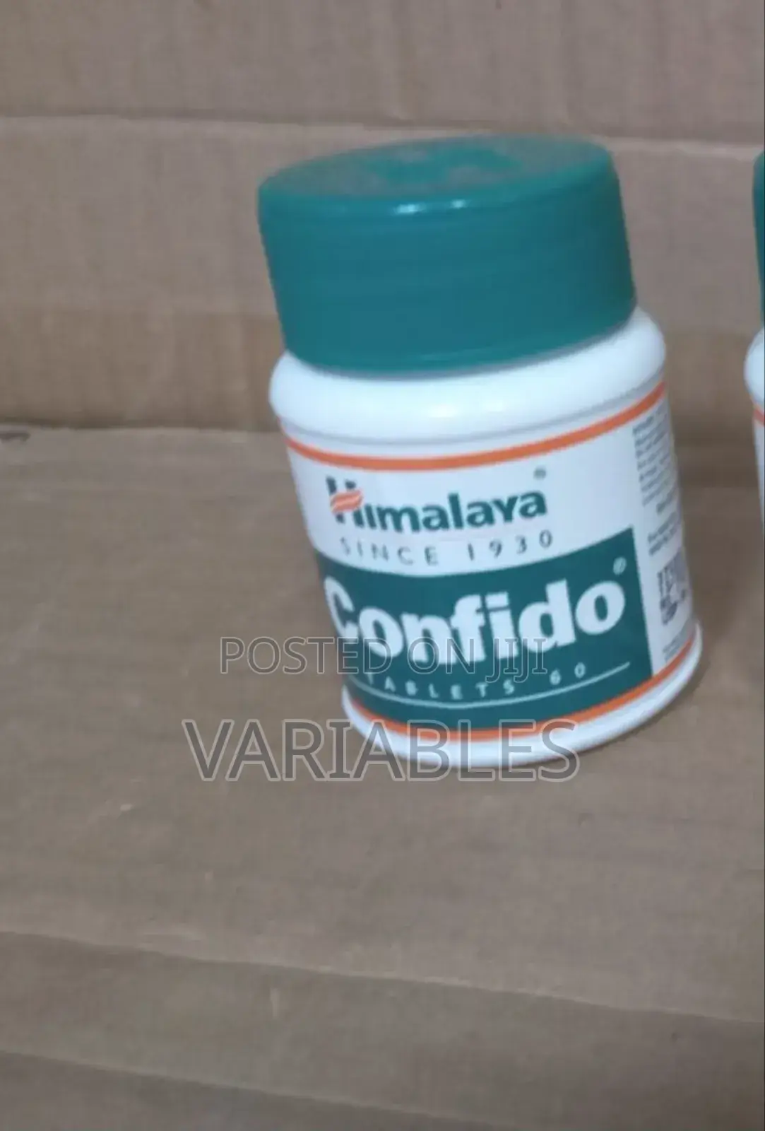 Confido: Unlocking Confidence and Vitality Naturally