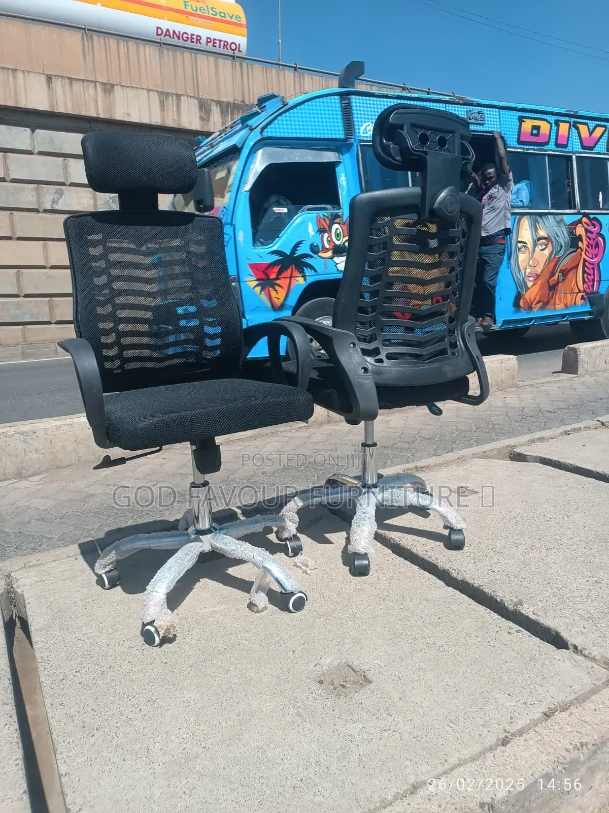 Best Office Chair With Headrest Gv8ts