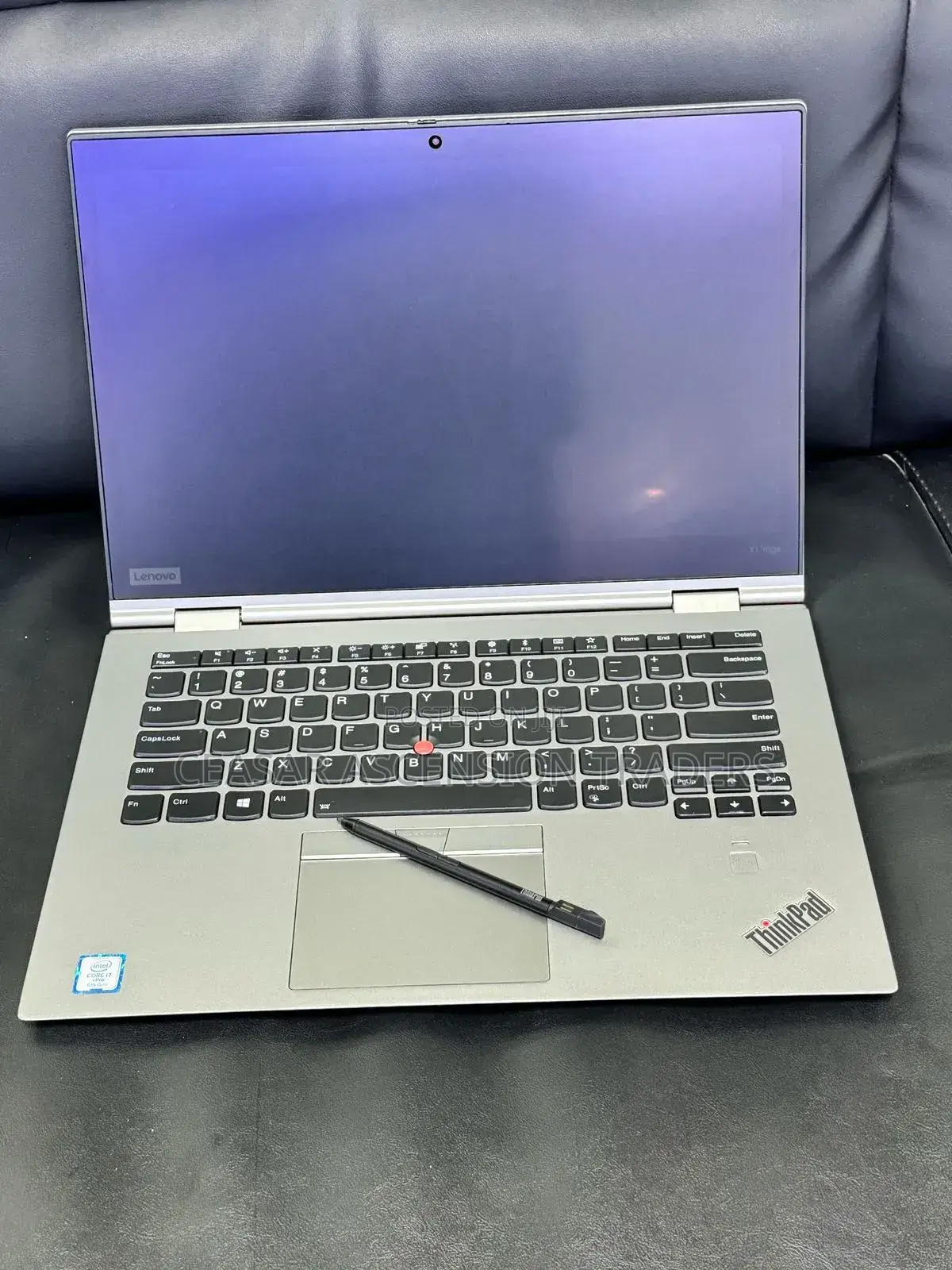 Laptop Lenovo Thinkpad X1 Yoga 16GB Intel Core i7 SSD 512GB