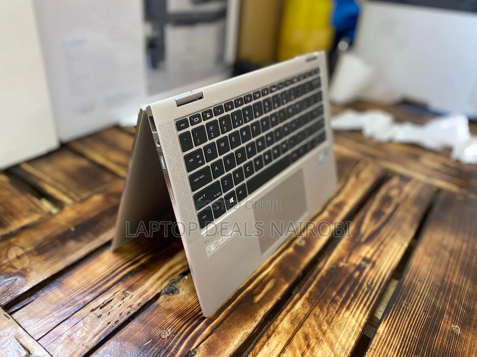 Laptop HP EliteBook X360 1030 G3 8GB Intel Core I7 SSD 512GB