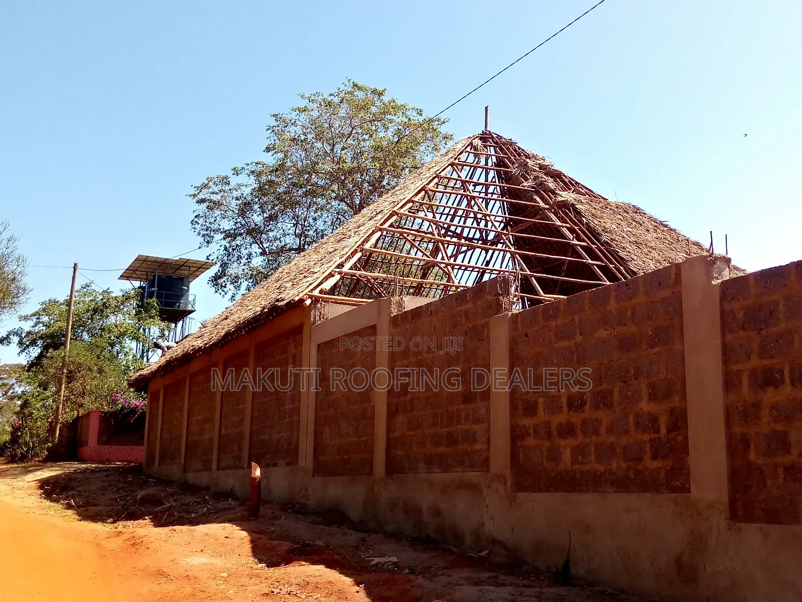 Professional Makuti Thatchers