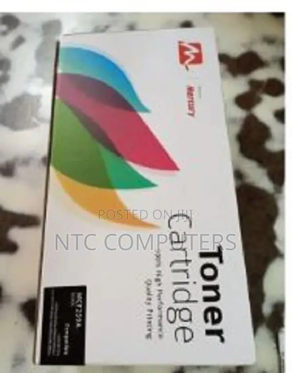 Mercury McF259a ( 59a ) Black Toner Cartridge