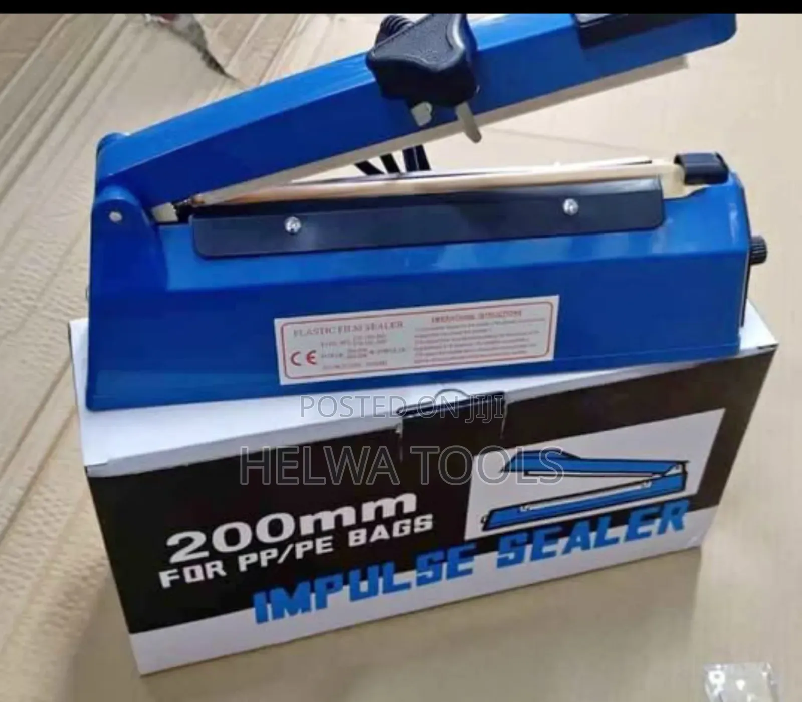 Impulse Sealer/200mm