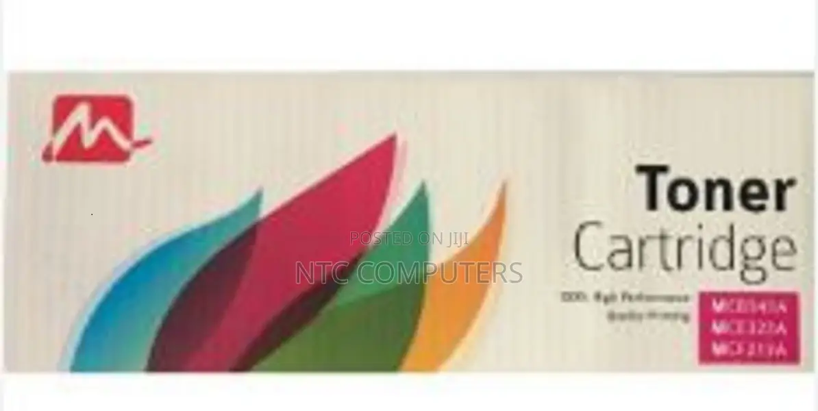 Mercury McB543a/McE323a/McF213a Magenta Toner Cartri