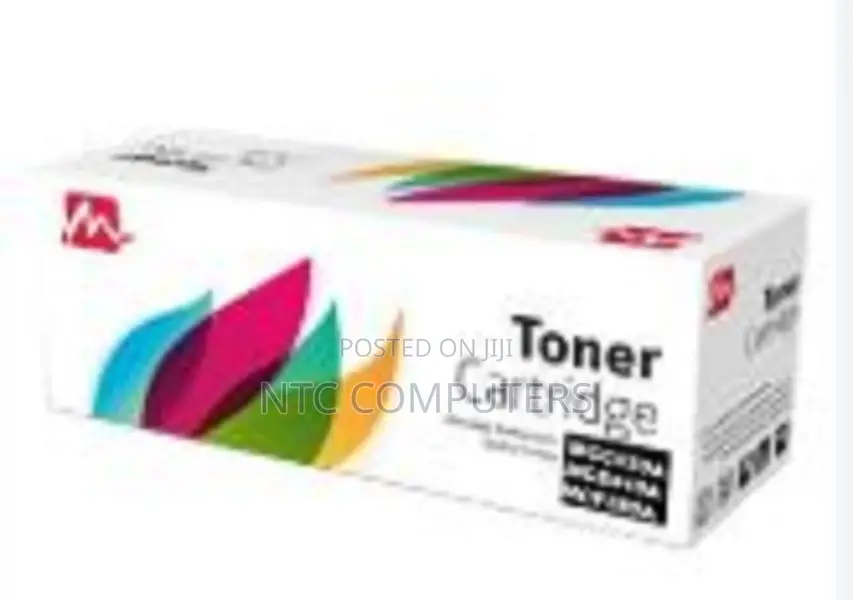 Mercury McC530a/McE410a/McF380a Black Toner Cartridge
