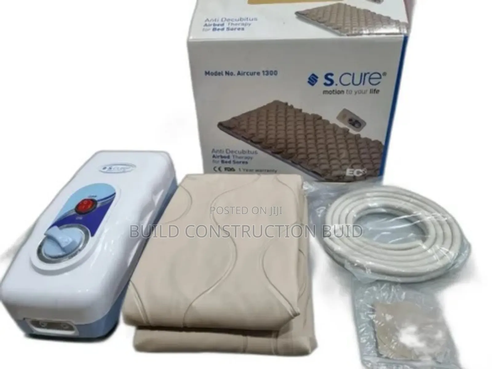 Deluxe Adjustable Care Matress