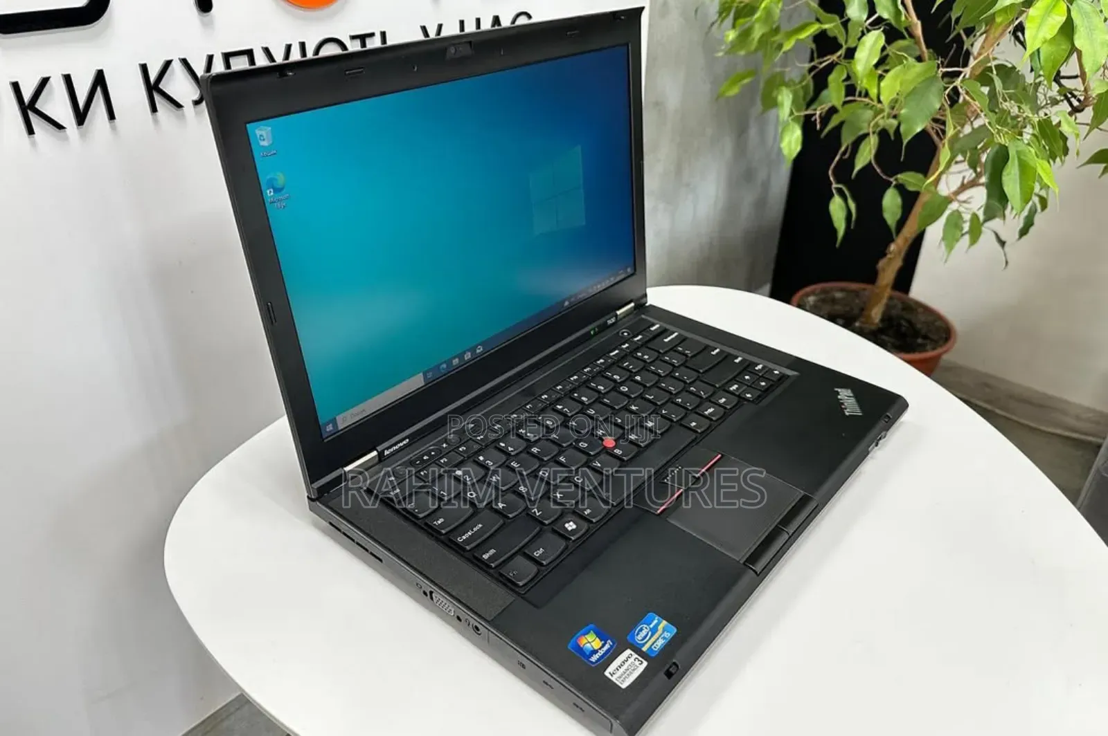 Laptop Lenovo ThinkPad T430 4GB Intel Core i5 HDD 500GB