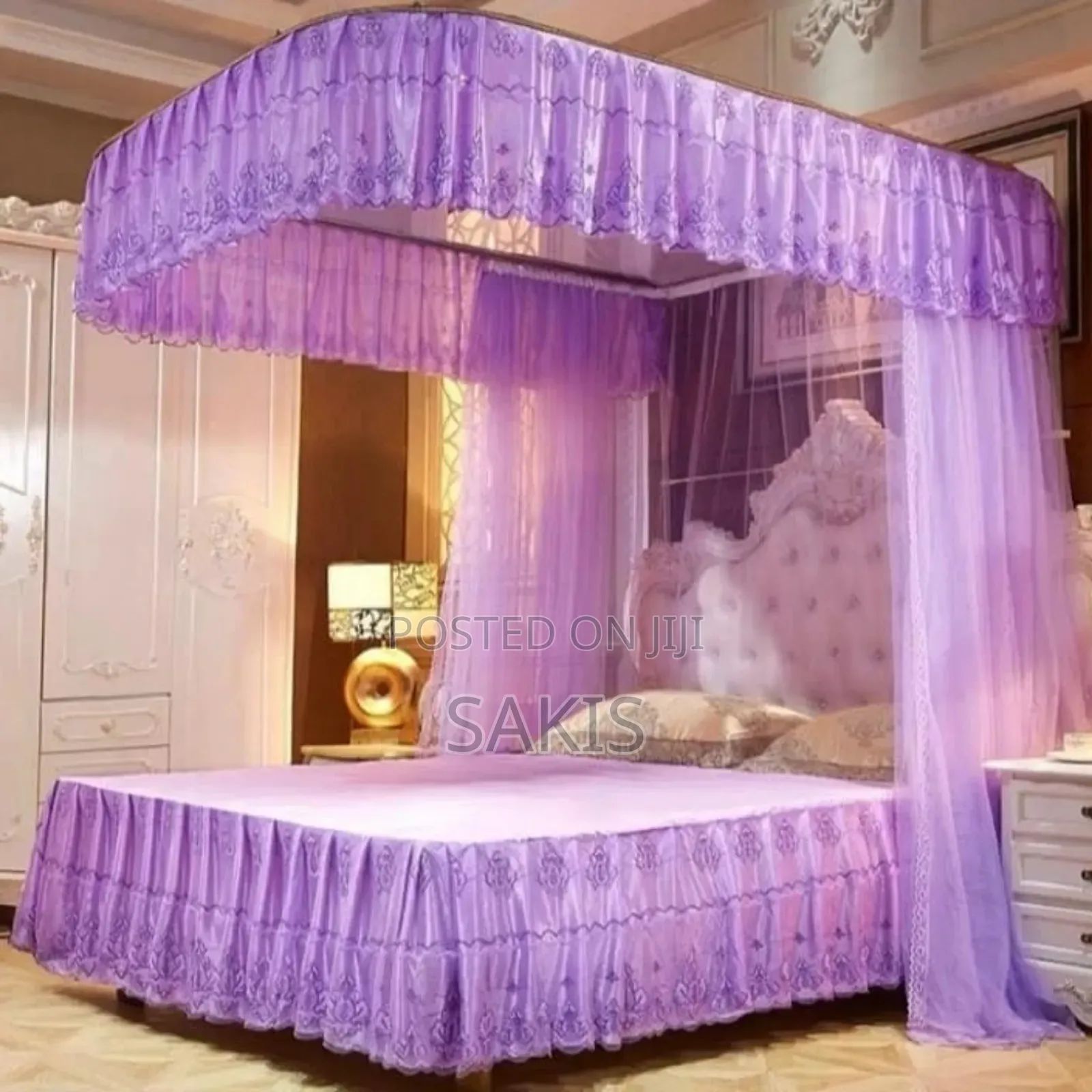 2-Stand Mosquito Nets. Free Delivery Countrywide