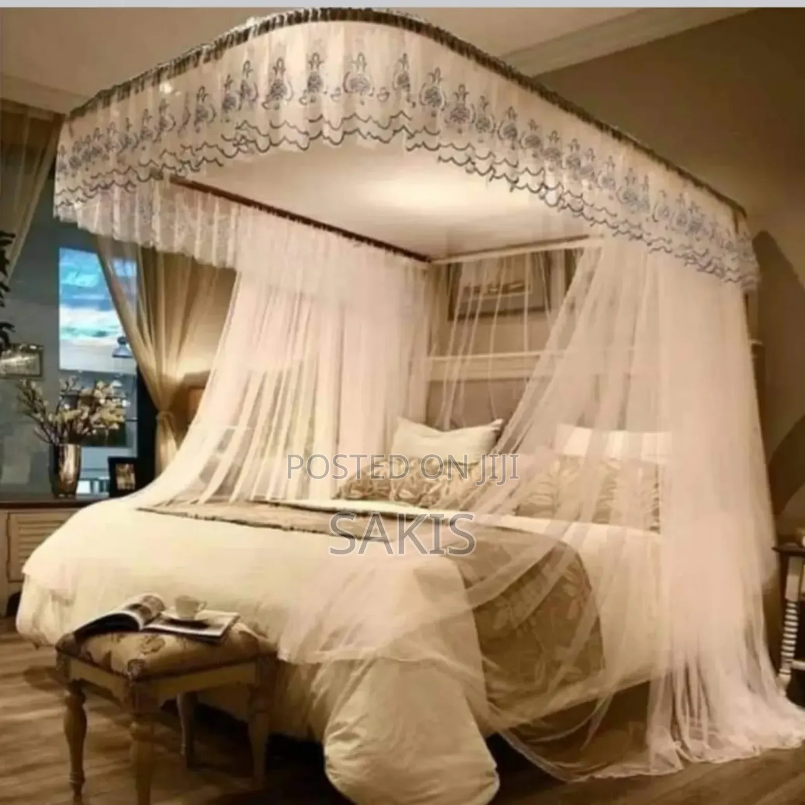 Two Stand Mosquito Nets in Kenya! Free Delivery