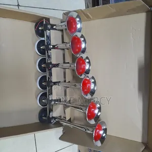 Pressure Horn 6pipe