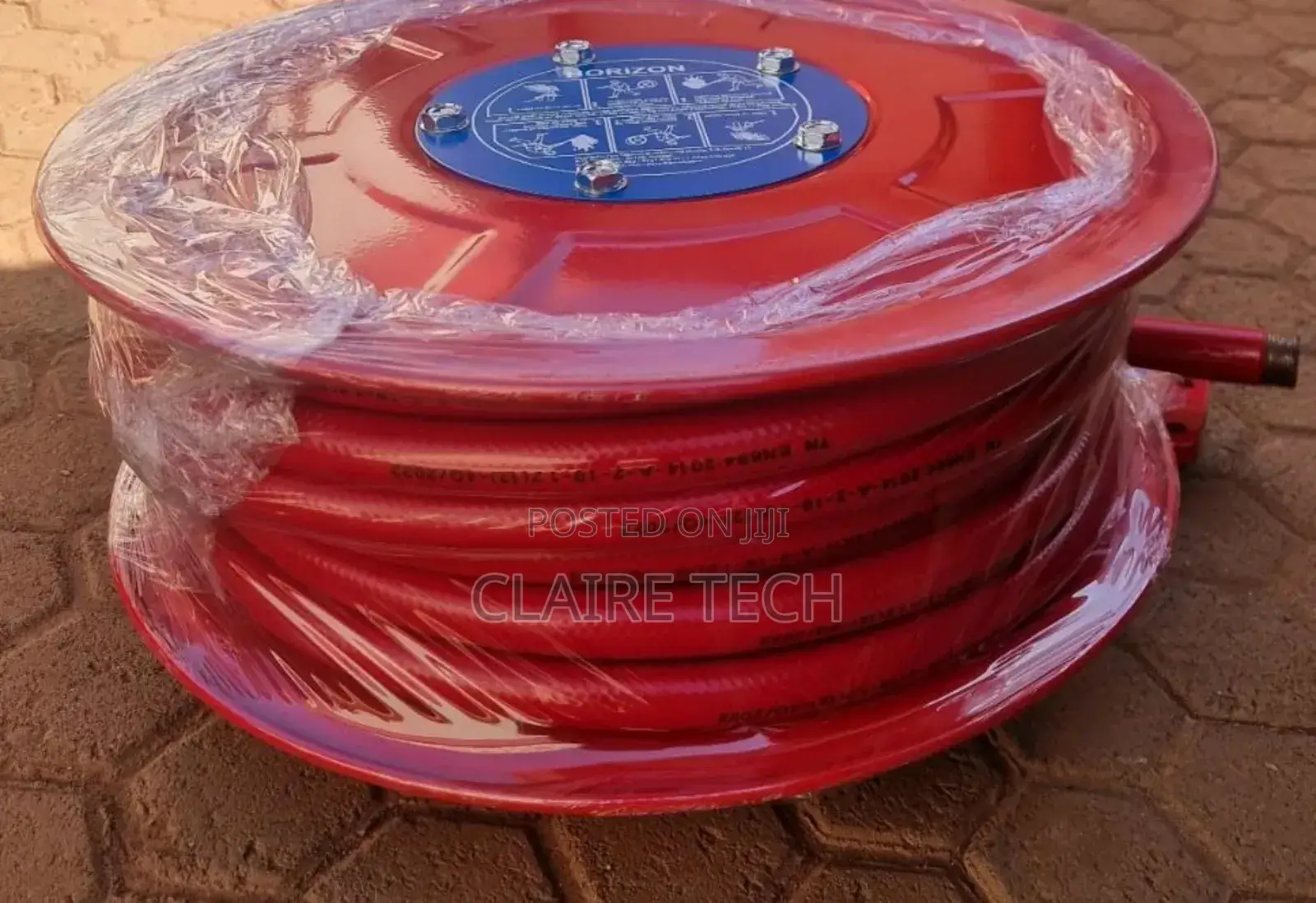 Horizon Hosereel