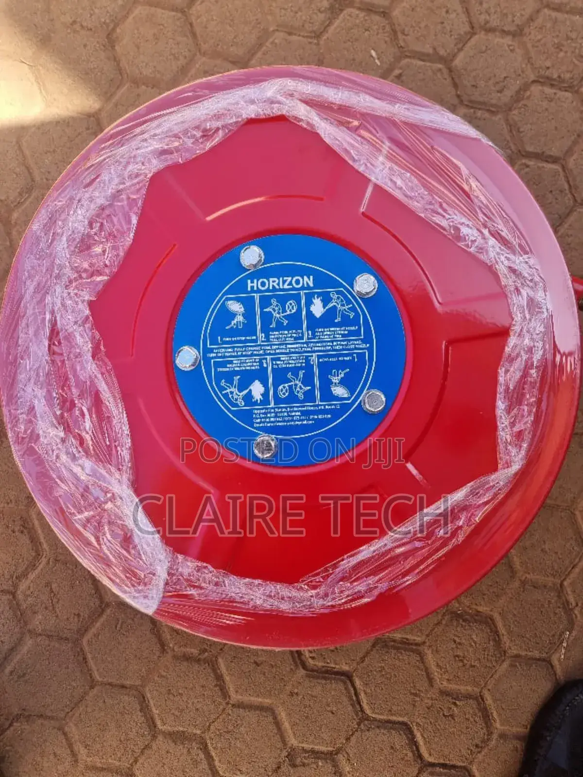 Horizon Hosereel