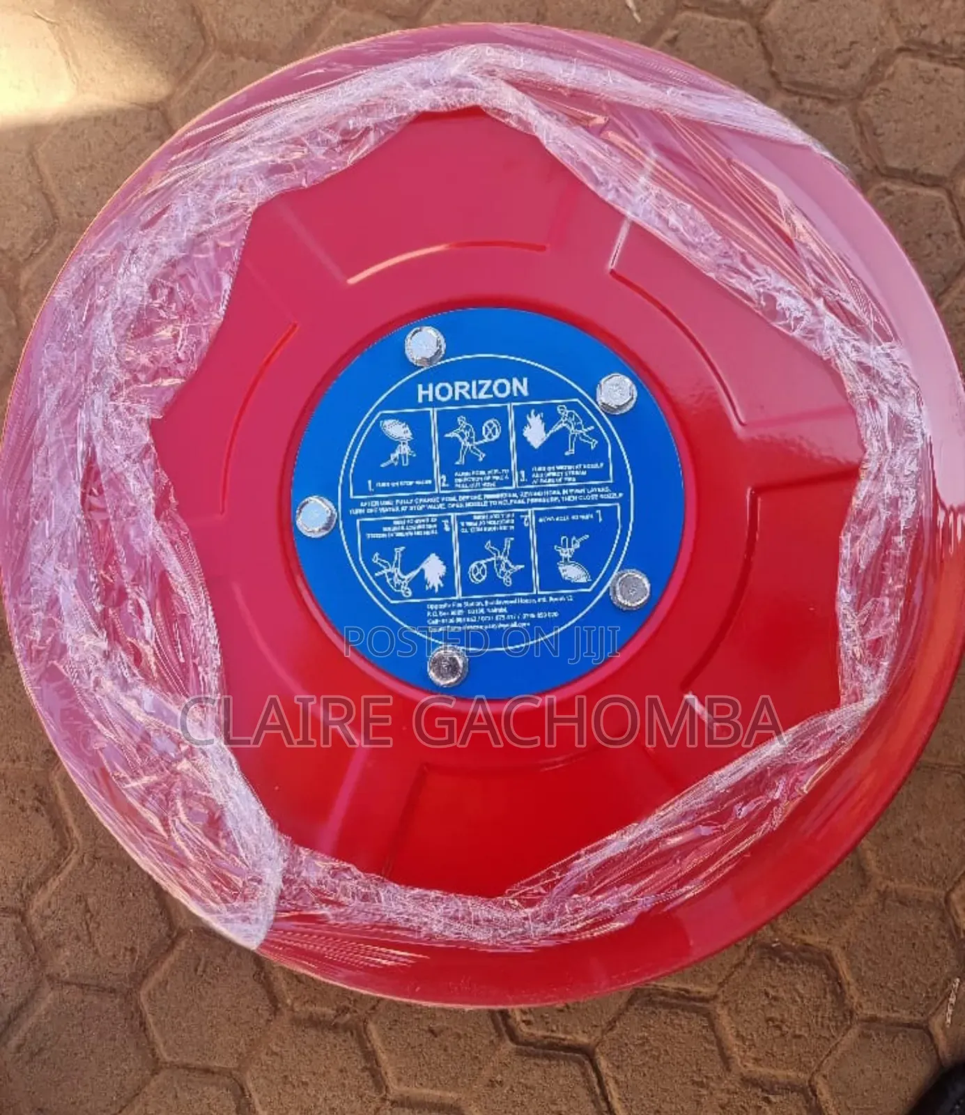 30meters Fire Hosereel