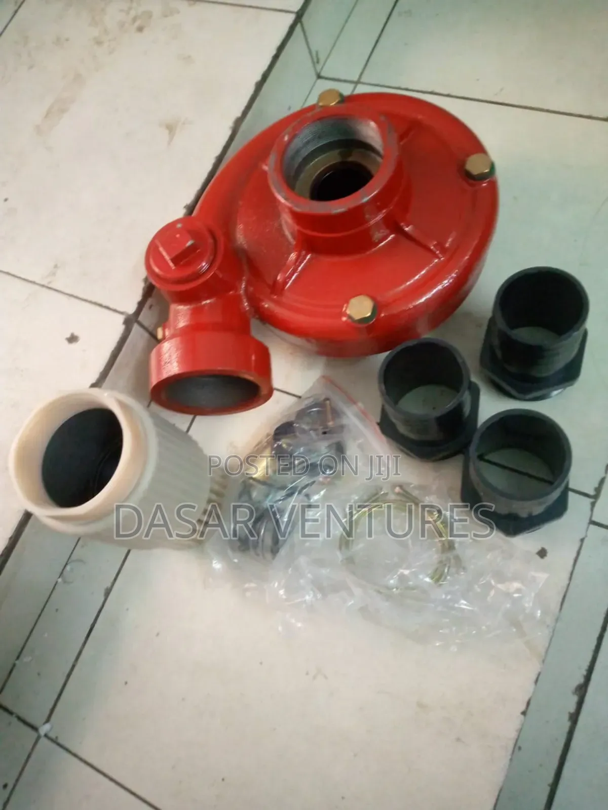 Bare Pump 14 - 18hp Engine