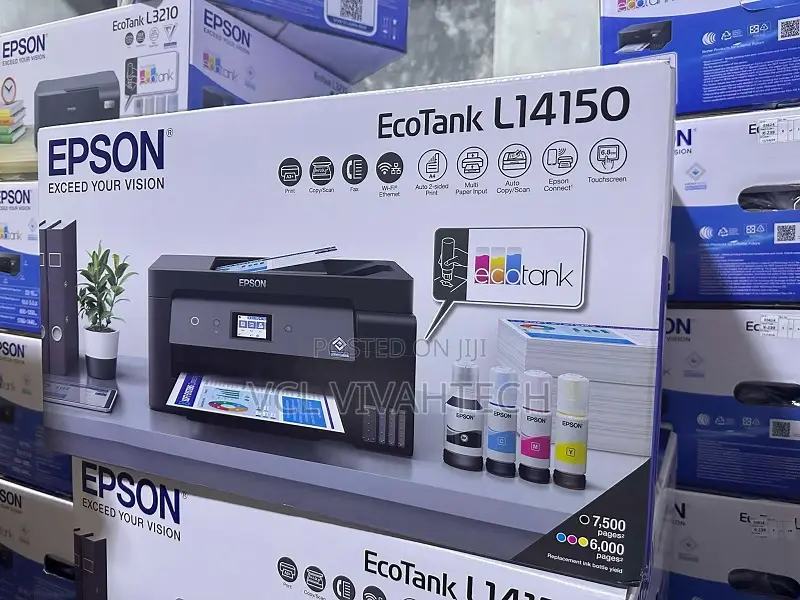 Epson Ecotank L14150 All-in-One Printer