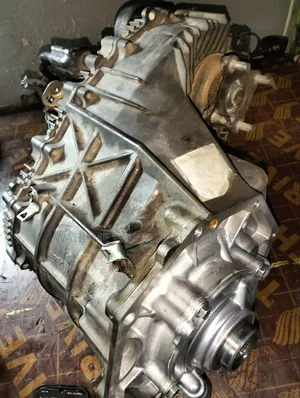 V8 Diesel Transfer
