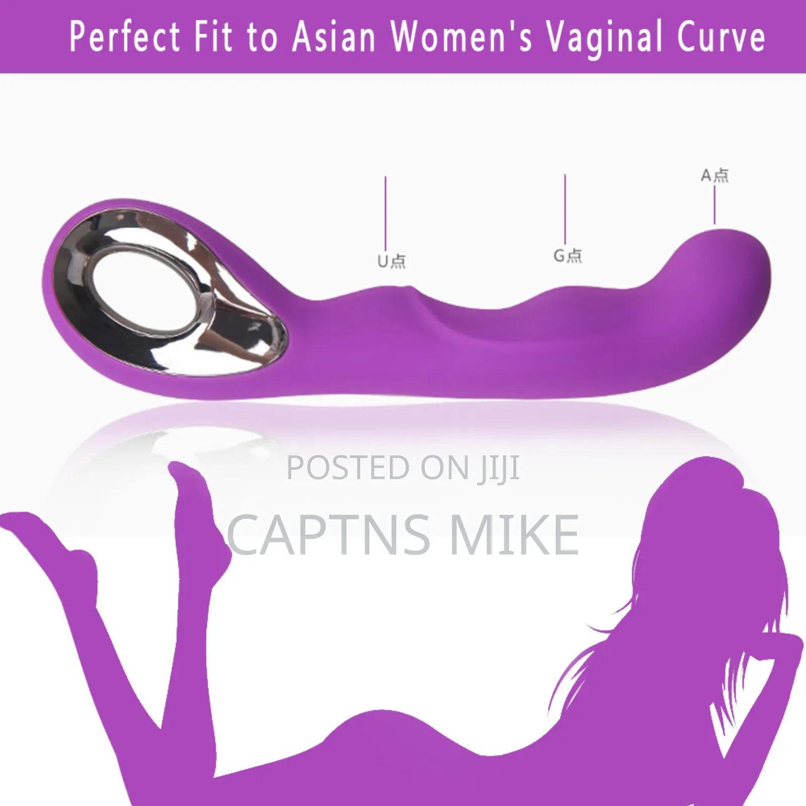Dildo Vibrator for Ladies