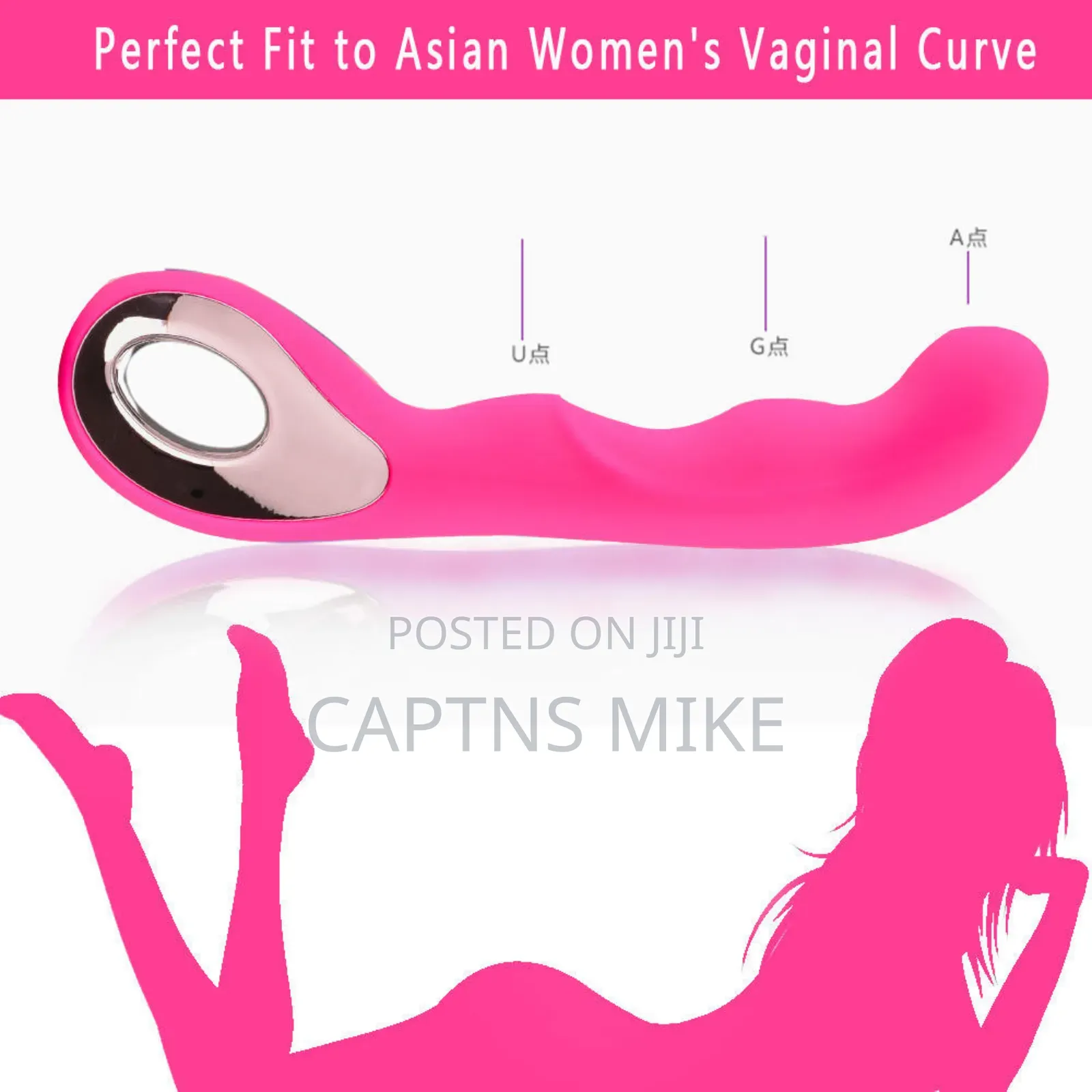 Dildo Vibrator for Ladies