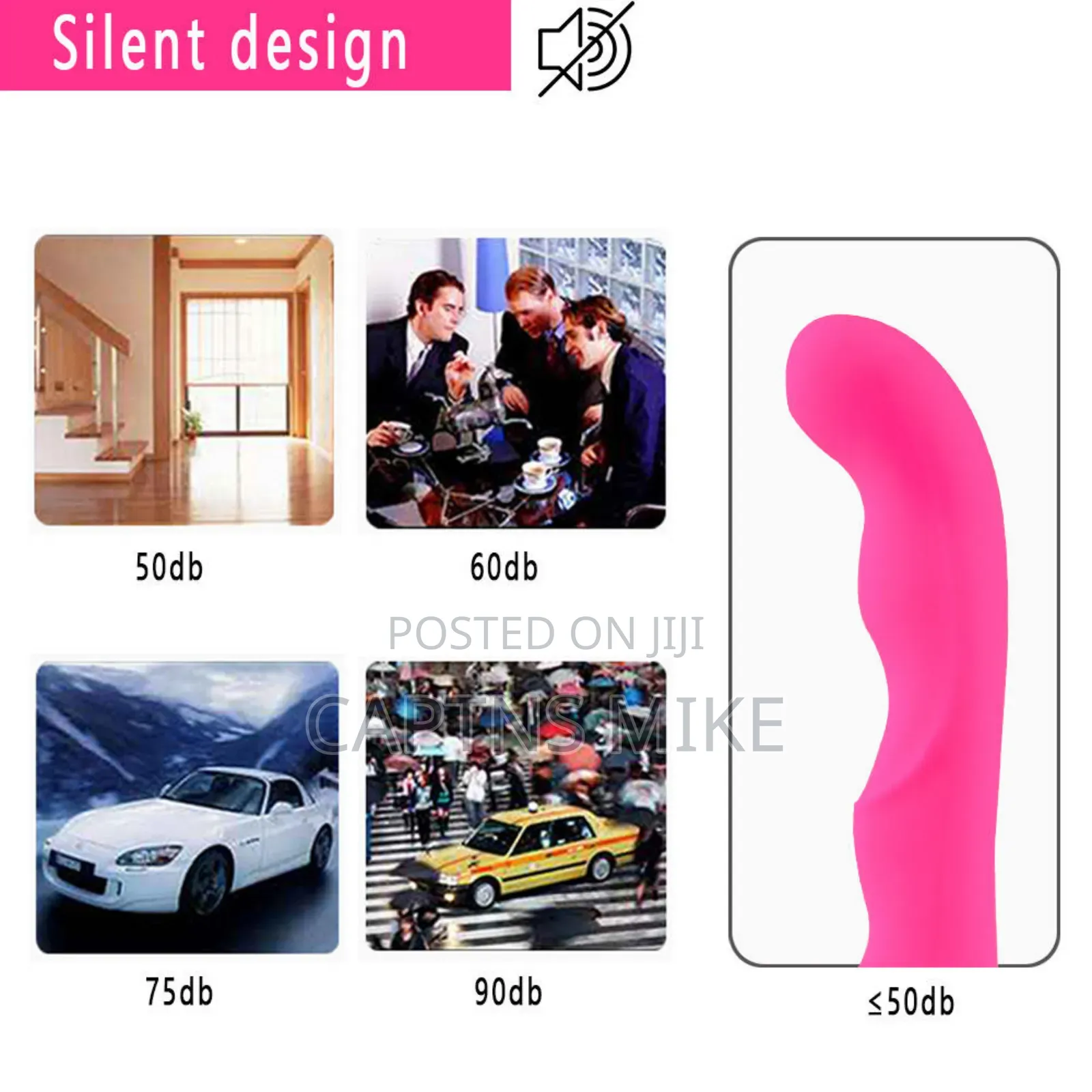 Dildo Vibrator for Ladies
