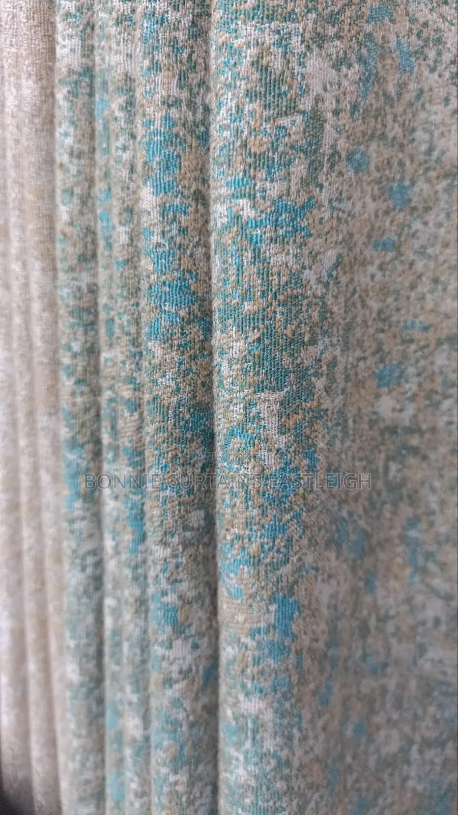 Cream Curtains Blackout