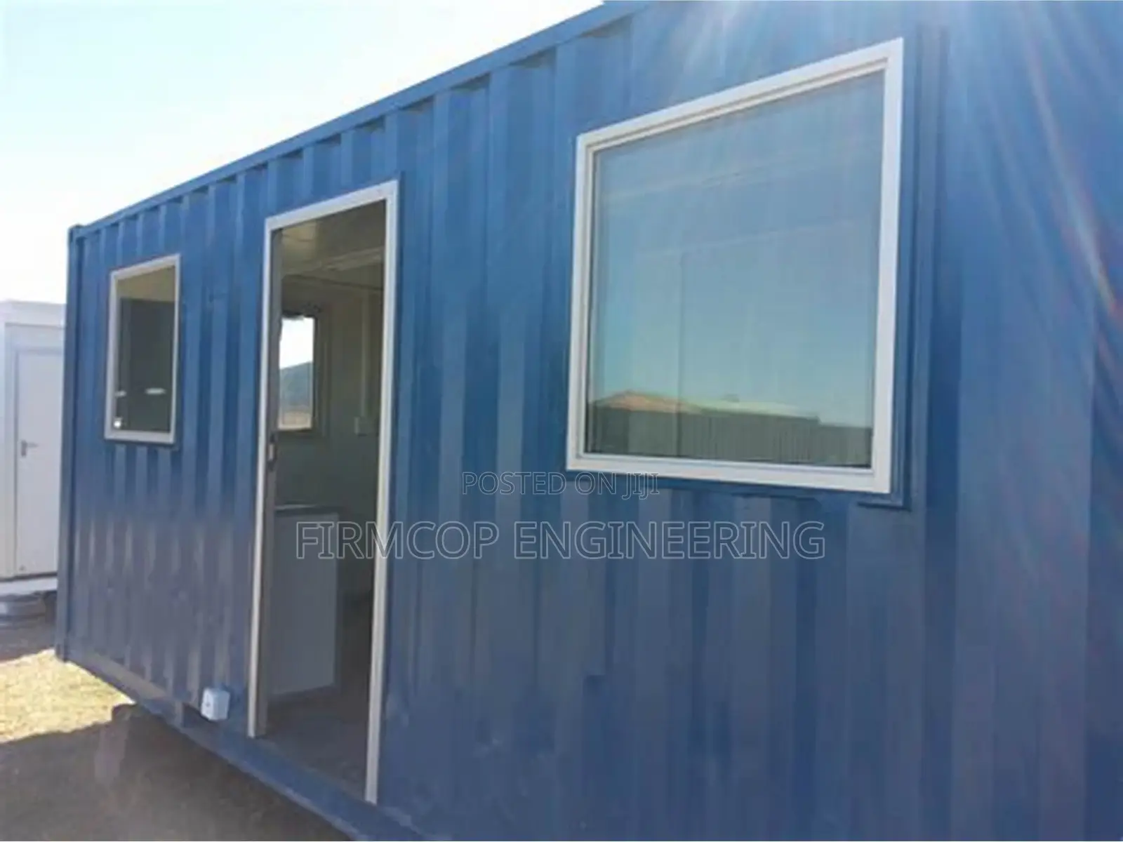 Fabricated Container Office-Quality Services