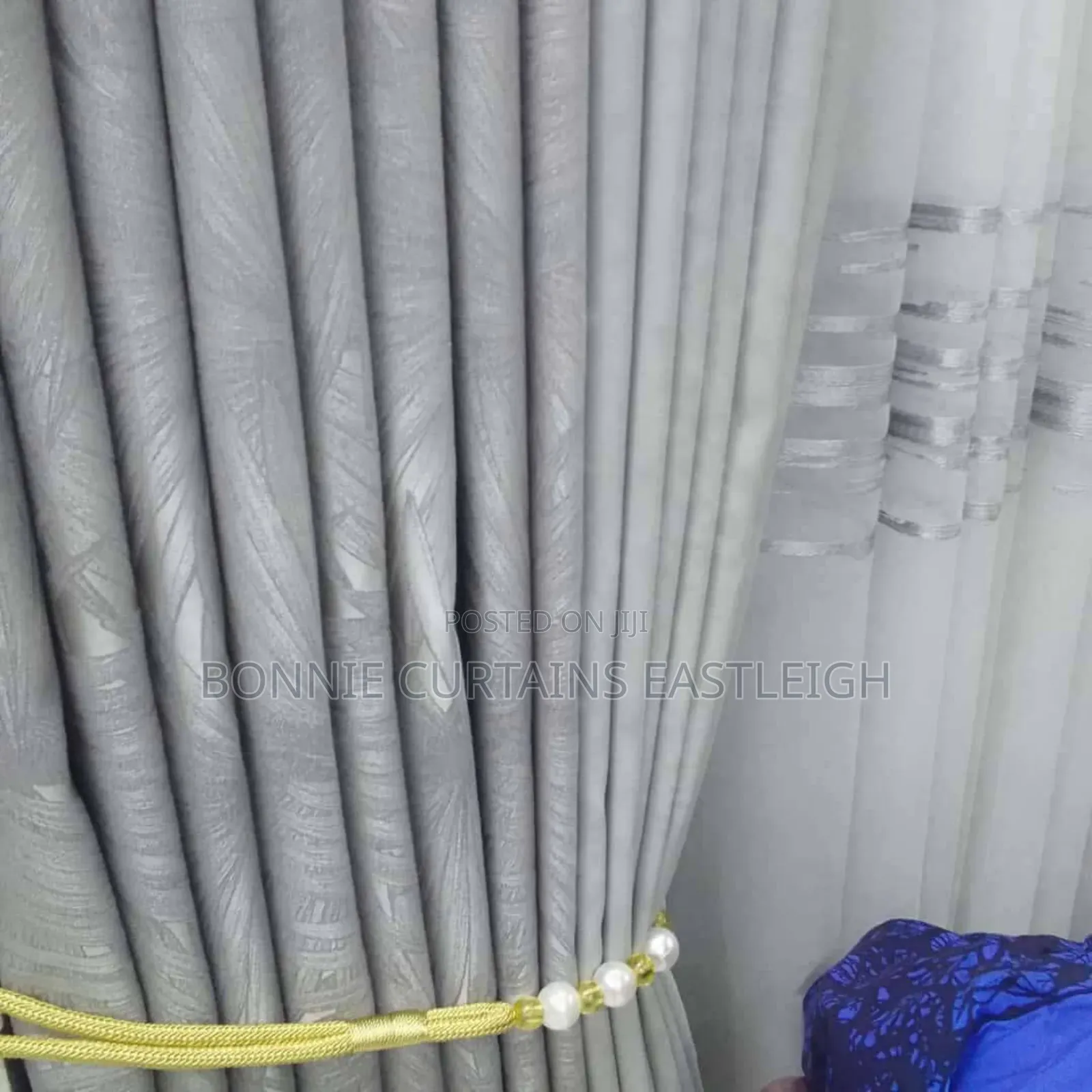 Mastered Yellow Curtains