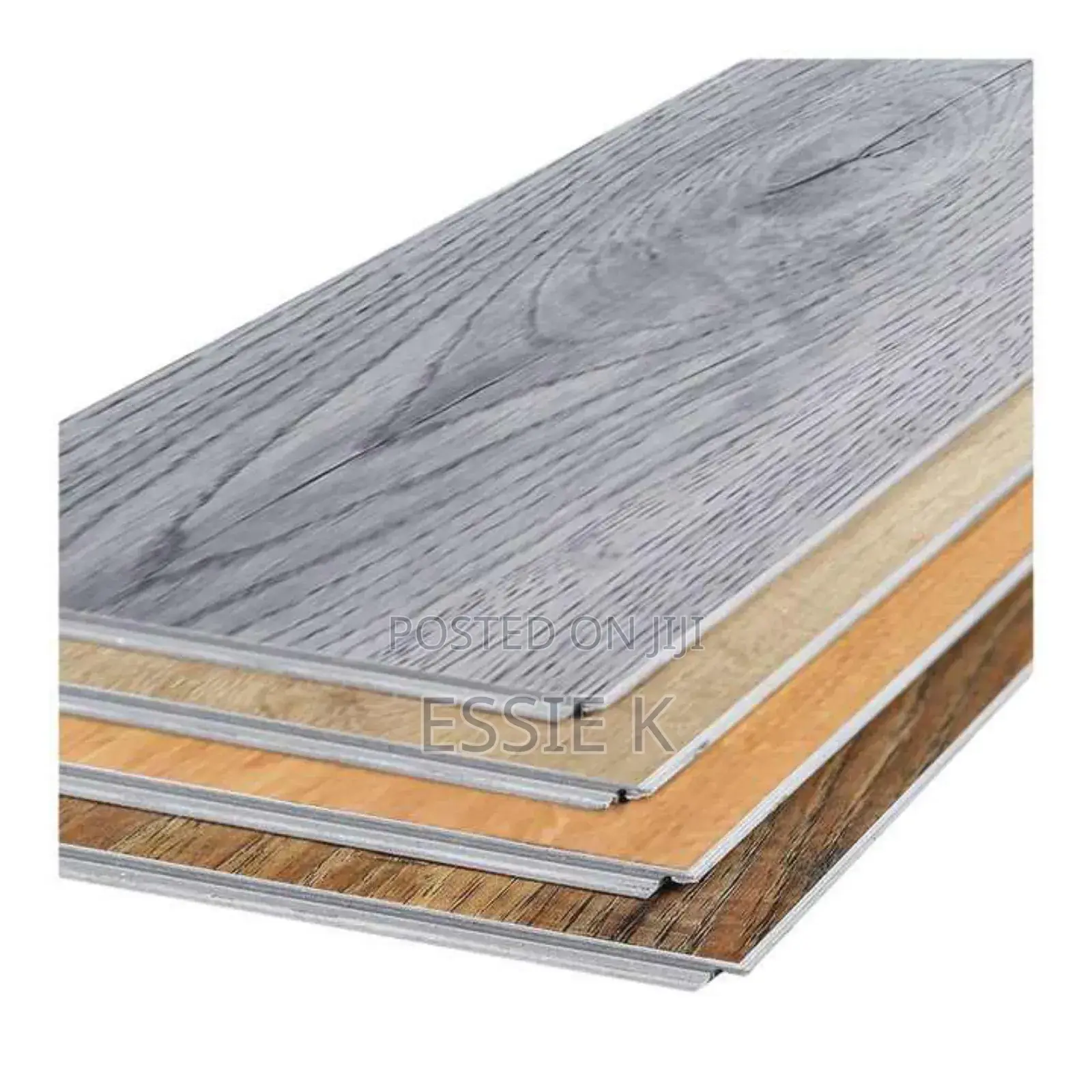 SPC Flooring Rigid Core Interlocking
