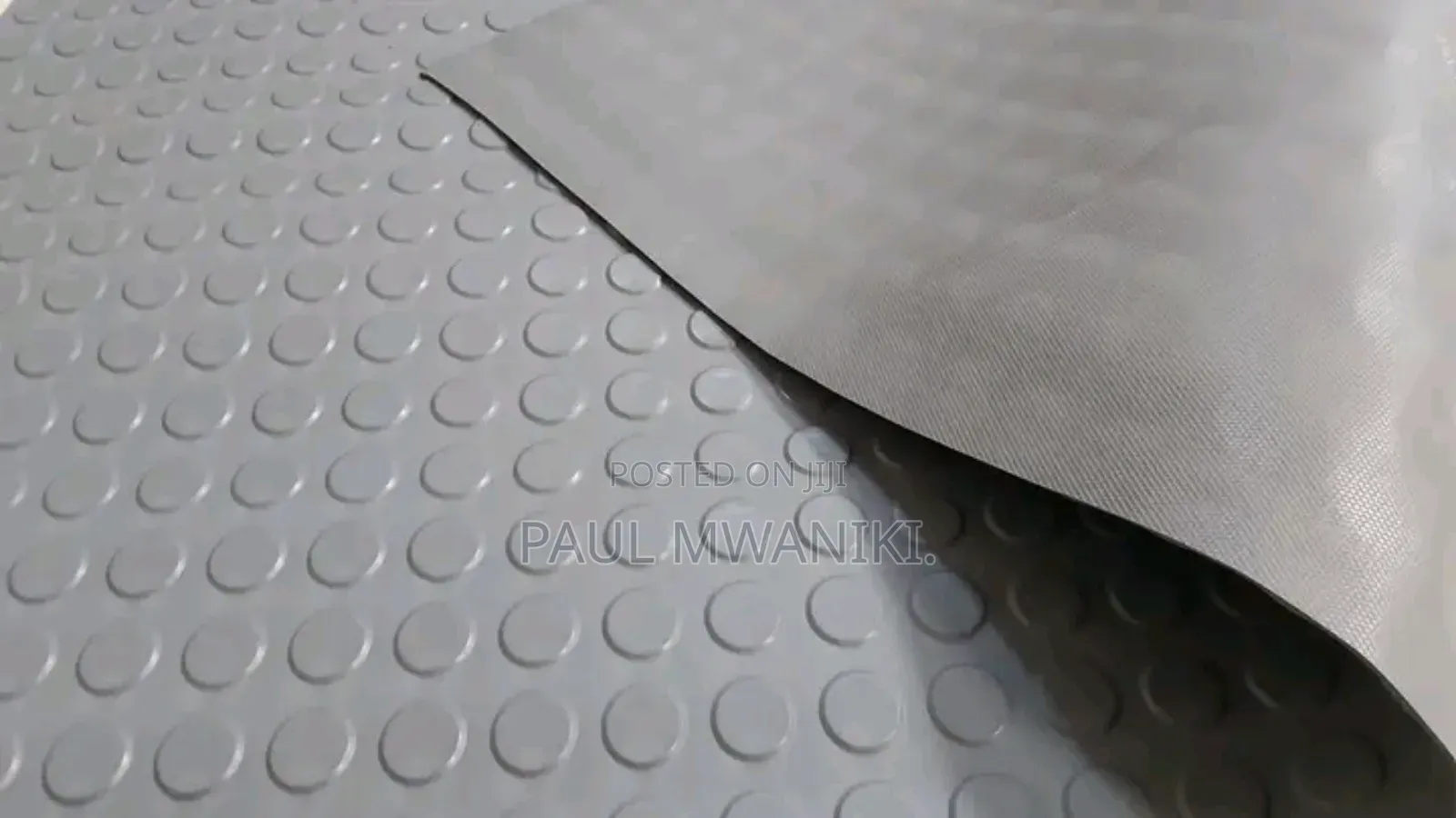 Anti-slip Coin Mat