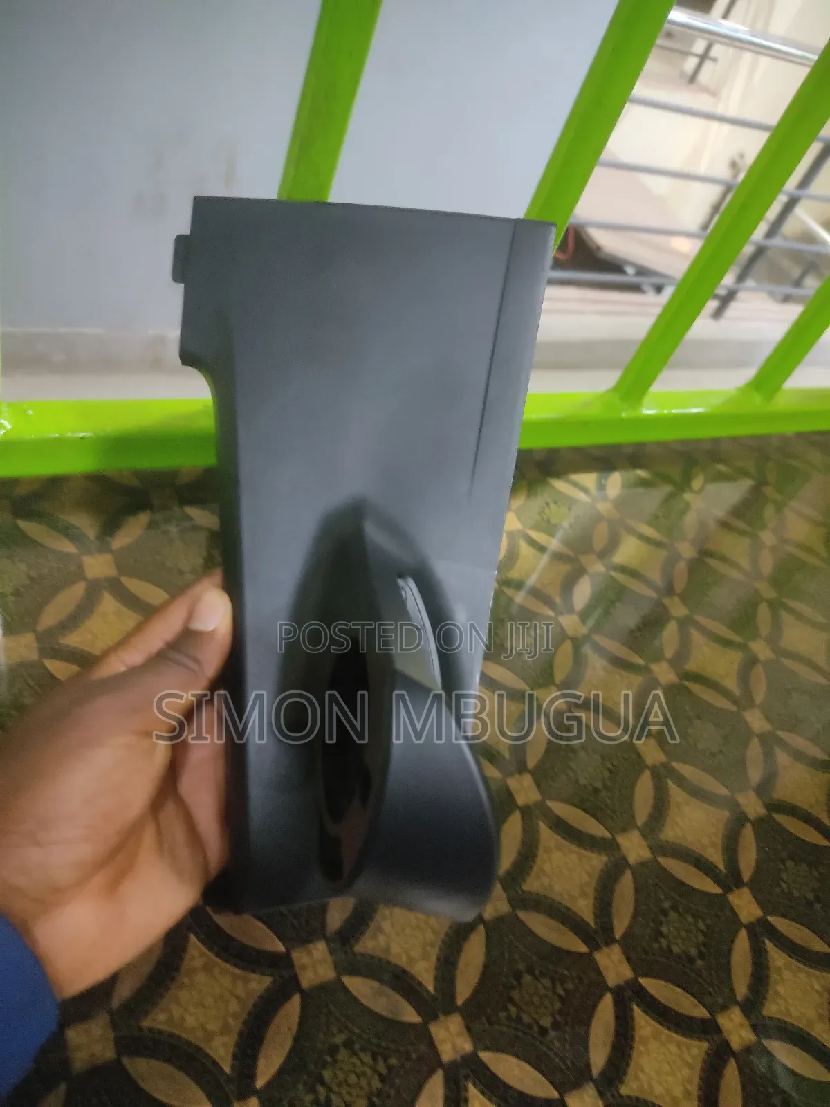 Toyota Vitz 2012(Jewela ) Side Mirror Arm