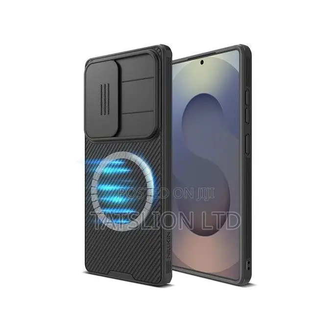 Samsung Galaxy S25 Ultra Magnetic/Magsafe Case Cover