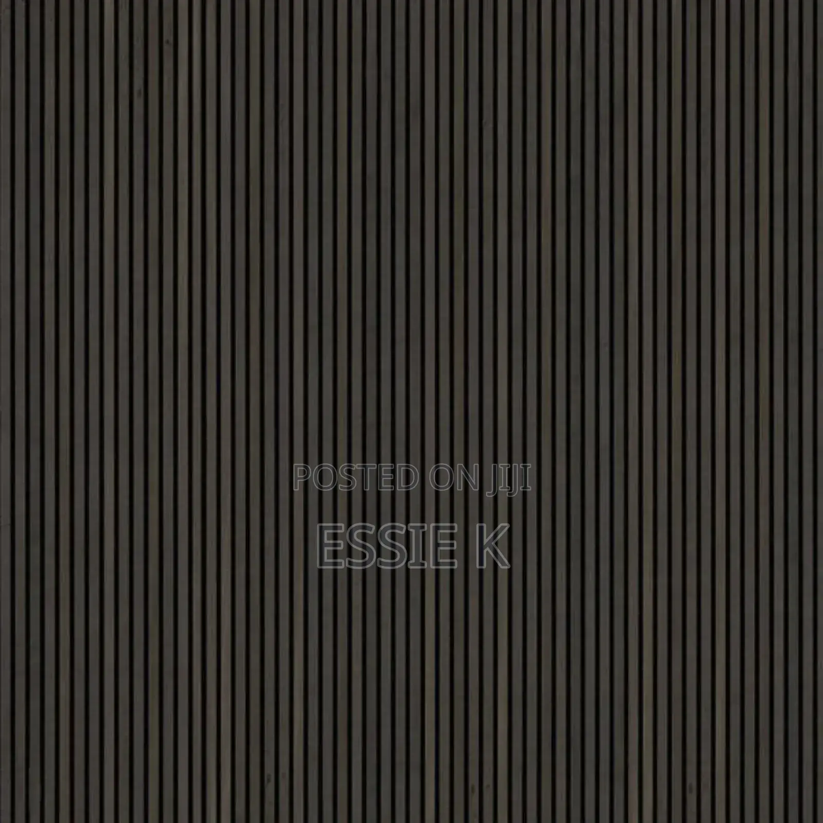 Wooden Grain Modern Wall Cladding Panels
