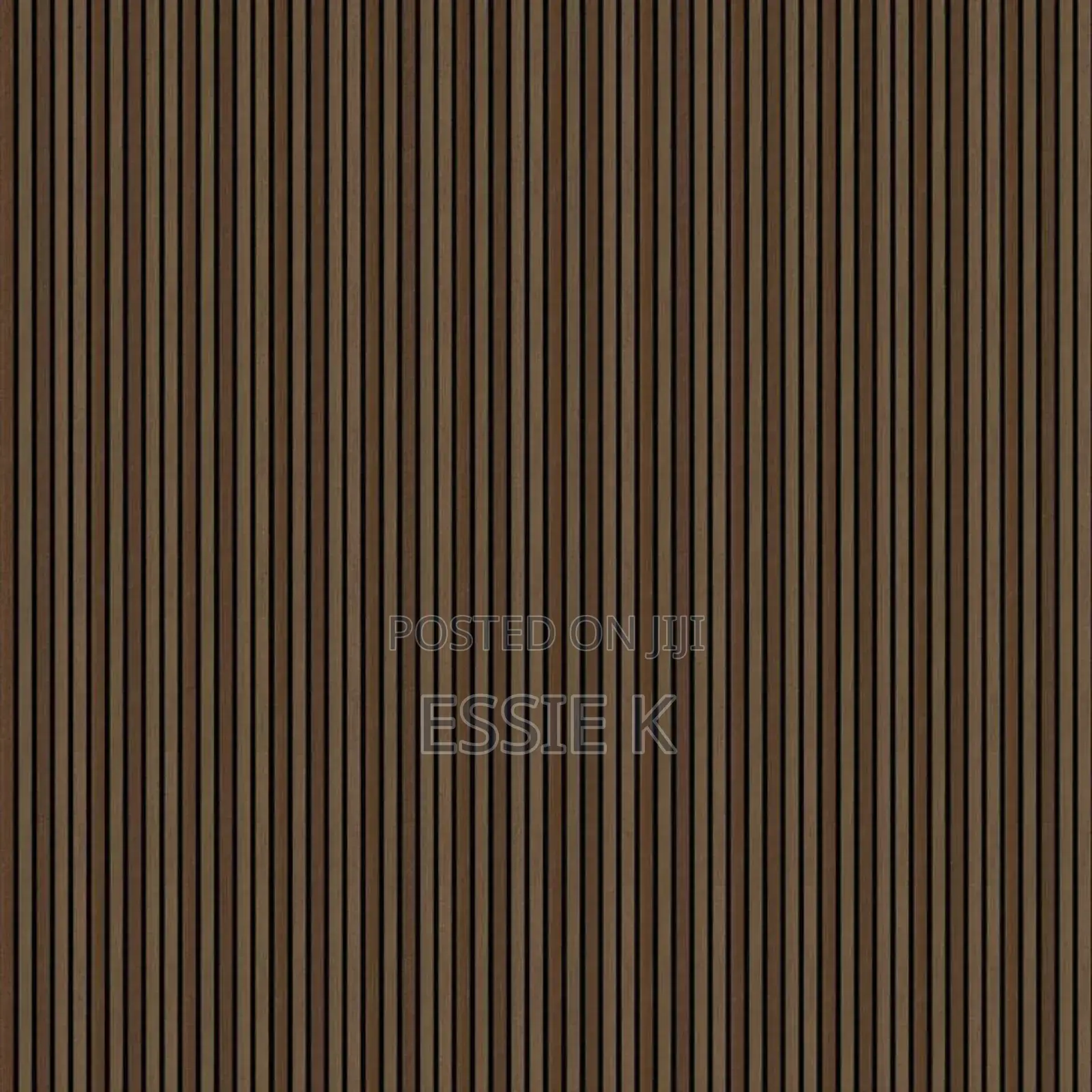 Wooden Grain Modern Wall Cladding Panels