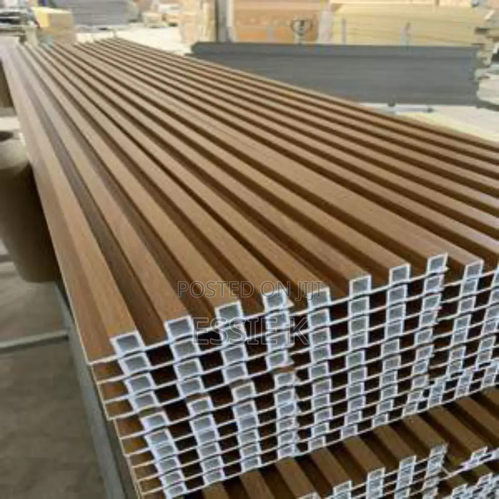 Waterproof Wall Cladding WPC Wall Panels