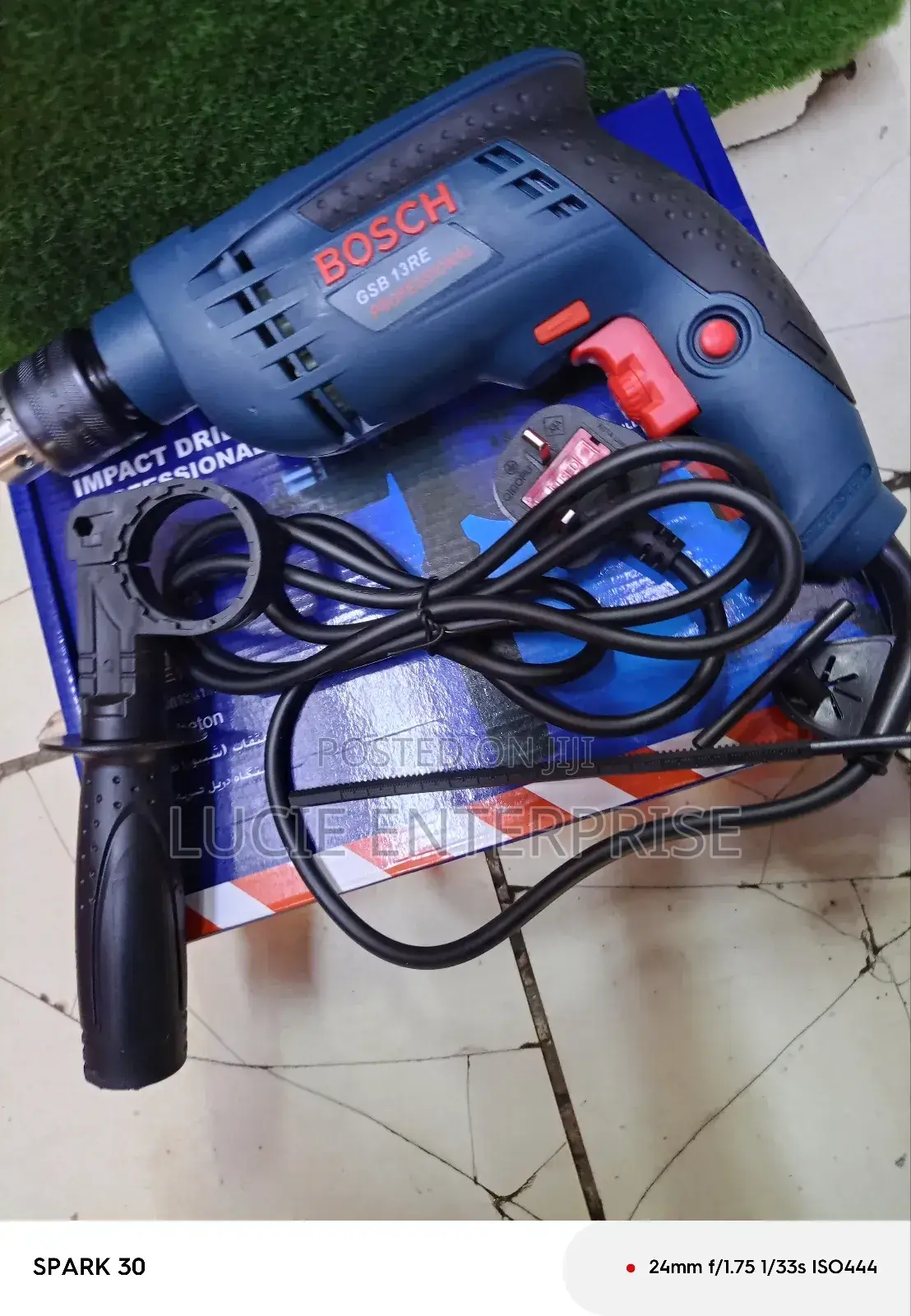 Bosch Hammer Drill