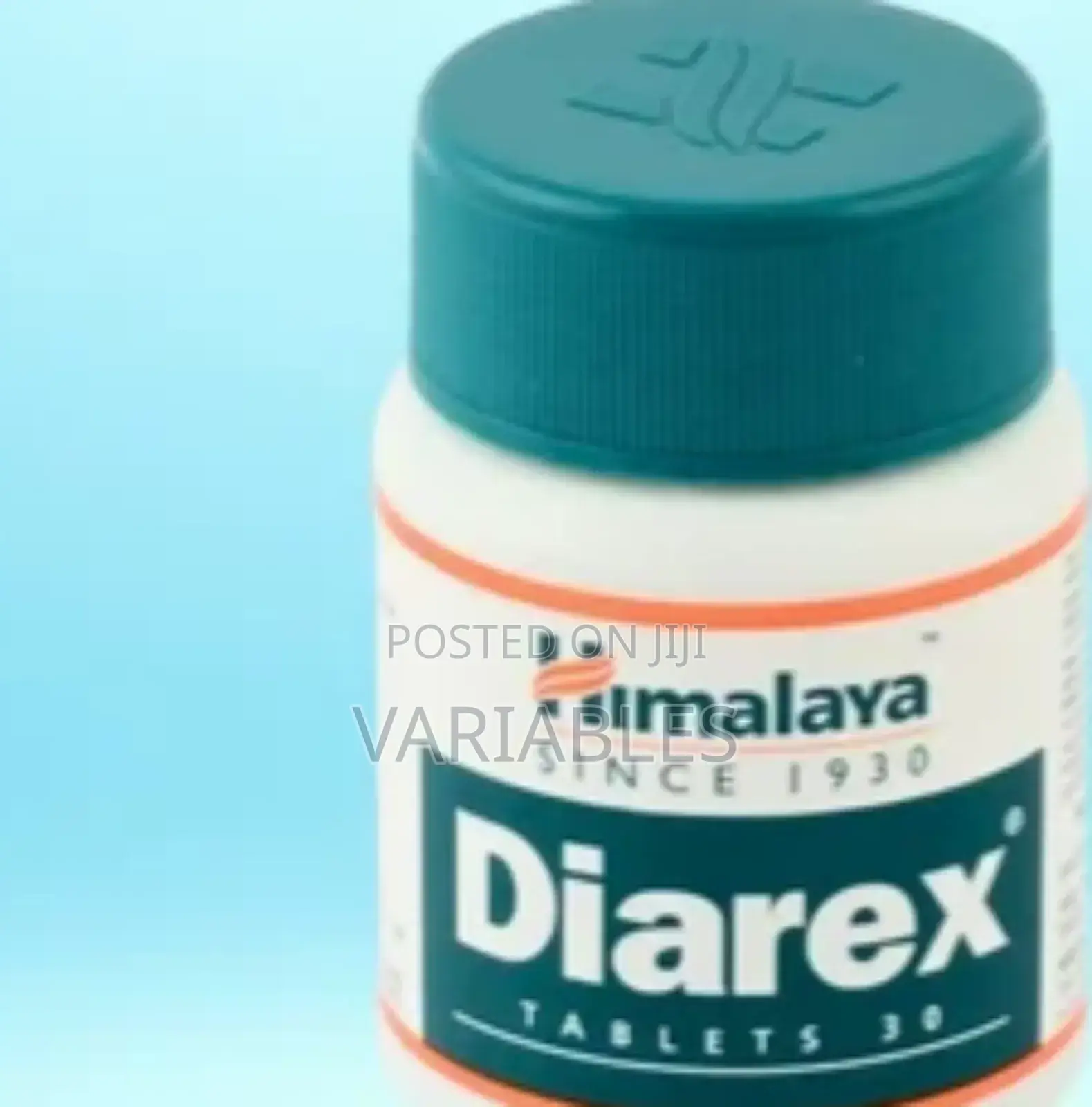 Advantages of Himalaya Diarex