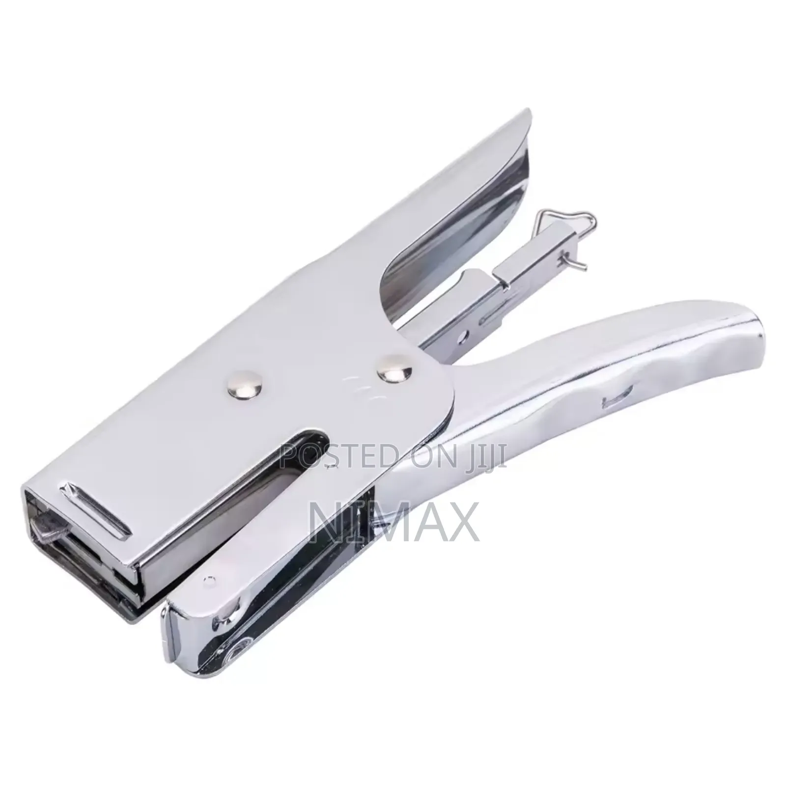 Deli Plier Stapler 24/6 26/6 Stationery