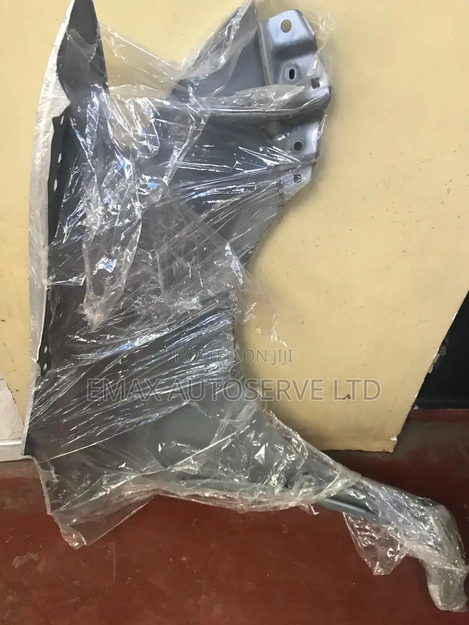 Fielder / Axio 161 Fender /Wing
